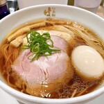 らぁ麺 はやし田 新宿本店 - 