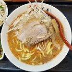 味噌麺処 花道庵 - 