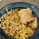ラーメン二郎 目黒店 - 