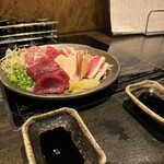 100種の焼酎と九州料理 日吉あまね - 