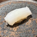 壮士 - アオリイカ