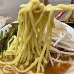 味噌麺処 花道庵 - 