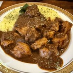 カレーの店 マボロシ - 別角度