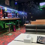 MUTHU RESTAURANT - 内観