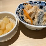 日本橋 すし処 二ノ宮 麻布十番店 - 