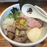 中華そば 満鶏軒 - 