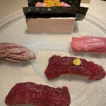 日本橋 すし処 二ノ宮 - 