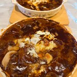 カロ - ビーフシチューM  1,850円