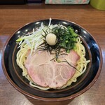 大岡家 - 料理写真:油そば850円
