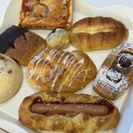 焼きたてパン マンハッタン - 