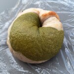 シュウソーコ - 料理写真:まっちゃクランベリーホワイト