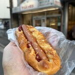 焼きたてパン マンハッタン - 