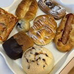 焼きたてパン マンハッタン - 