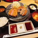 牛カツ京都勝牛 - 