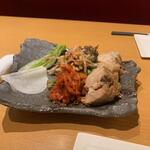 サムギョプサル nicoya - 料理