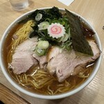 自家製麺 麺や 六等星 - 