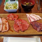 焼肉食堂 こころ 本店 - 