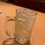 サムギョプサル nicoya - ドリンク