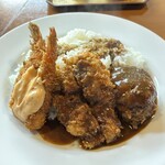 キッチン カトウ - 