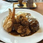 キッチン カトウ - 