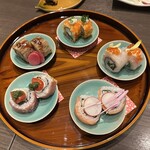 SHARI THE TOKYO SUSHI BAR - 
