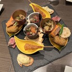 SHARI THE TOKYO SUSHI BAR - 