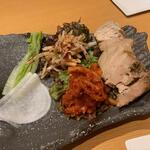 サムギョプサル nicoya - 料理