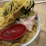 自家製麺 麺や 六等星 - 