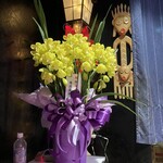 MUTHU RESTAURANT - 内観