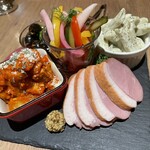 九吾郎ワインテーブル - 