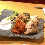 サムギョプサル nicoya - 料理