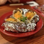 レッドロブスター - 牡蠣うにソース