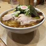 自家製麺 麺や 六等星 - 