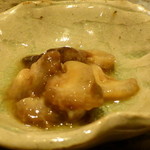 鮓 きずな - 三重産赤ナマコ