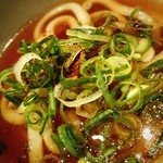 しゃぶ八 - 〆のうどん