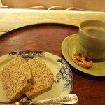 ヒトハ - デザート