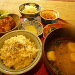 ヒトハ - ヒトハランチ