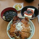 十勝豚丼 いっぴん 札幌北十条店