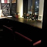 ジィーロ - カウンター席