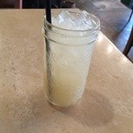 THE PIG AND THE LADY - ジンジャービール(＄4)