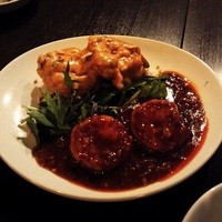 南青山エッセンス - 海老チリ　と　海老マヨ