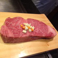 ステーキハウスハマ 六本木本店 - 