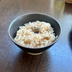 バルバルキッチンアメリ - 毎度のふりかけごはん