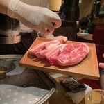 サムギョプサル nicoya - 料理