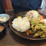 中華飯店　靉龍 - 