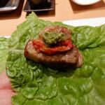 サムギョプサル nicoya - 料理