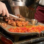 サムギョプサル nicoya - 料理