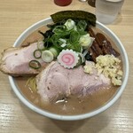 自家製麺 麺や 六等星 - 
