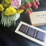 ル・ショコラ・アラン・デュカス - 