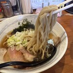 唯一無二のらぁ麺専門店 イ袋ワシづかみ - 